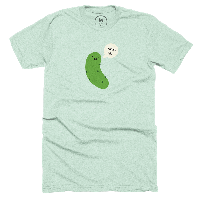 Hey Hi Pickle Shirt_Mint_CB.png