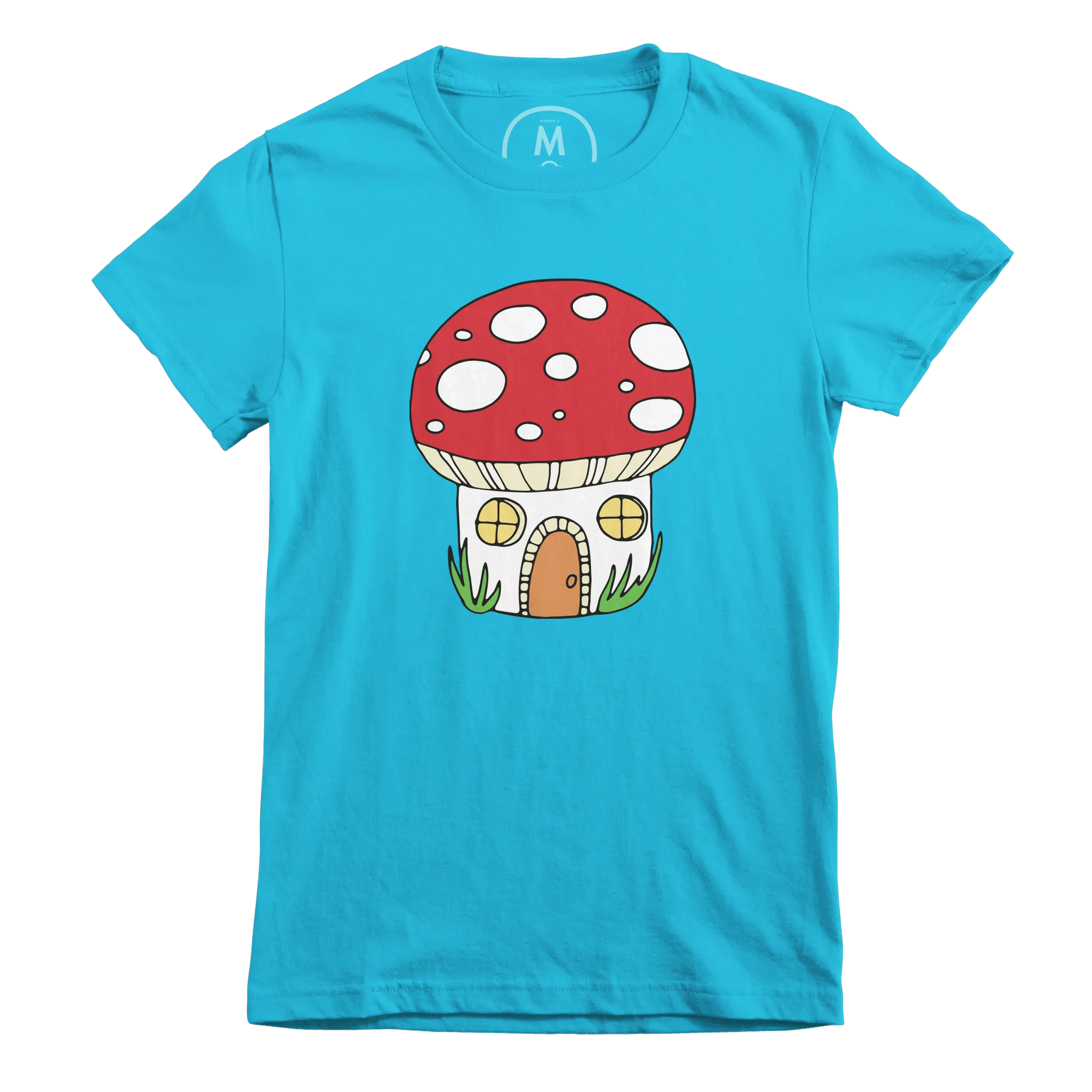 Mushroom-House-Shirt-Teal-MU.png