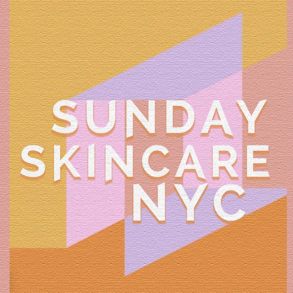 Sunday Skincare NYC