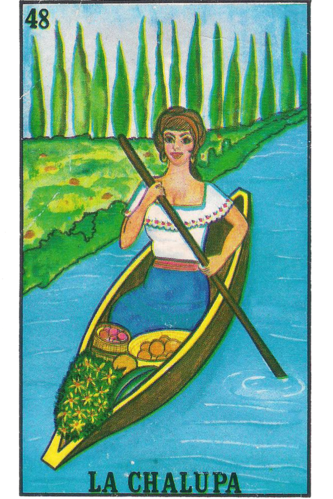48 - La Chalupa — Cinthia A. Rincón