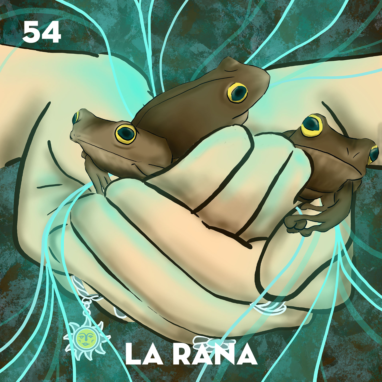 Lotería Card Project