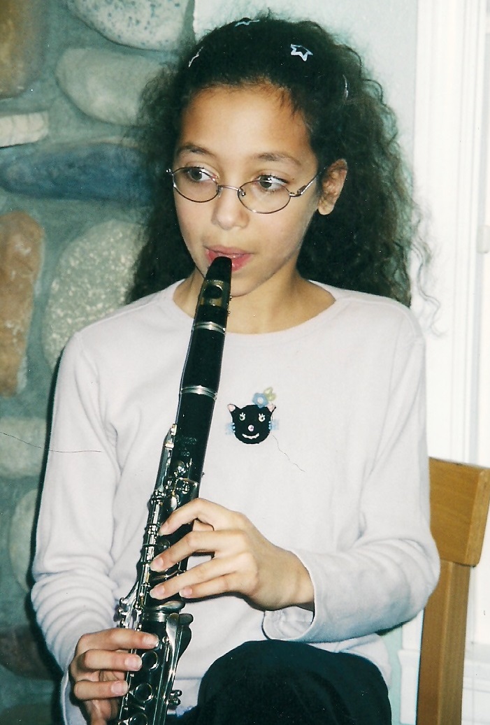 2003 - Alanna clarinet.jpg