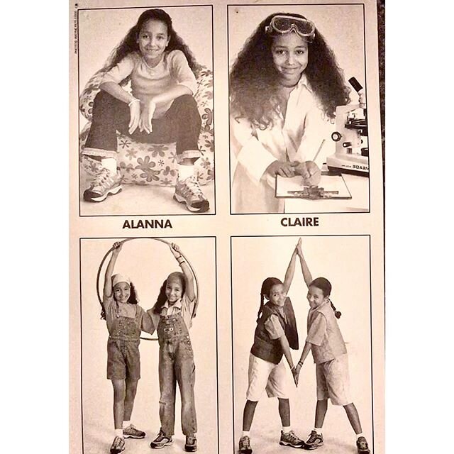 why yes, we did have a shared modeling card at one point. #tbt