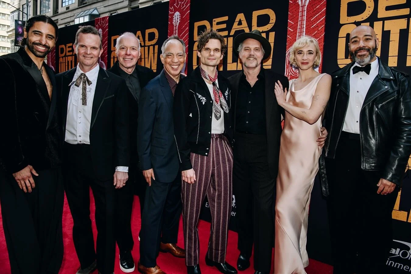 I wish I fully had words to effectively describe the love, gratitude, and admiration I feel for the group of artists that I tell this story with every night. This photo is 8 people, but there is an army of us behind these faces and the joy that we ar