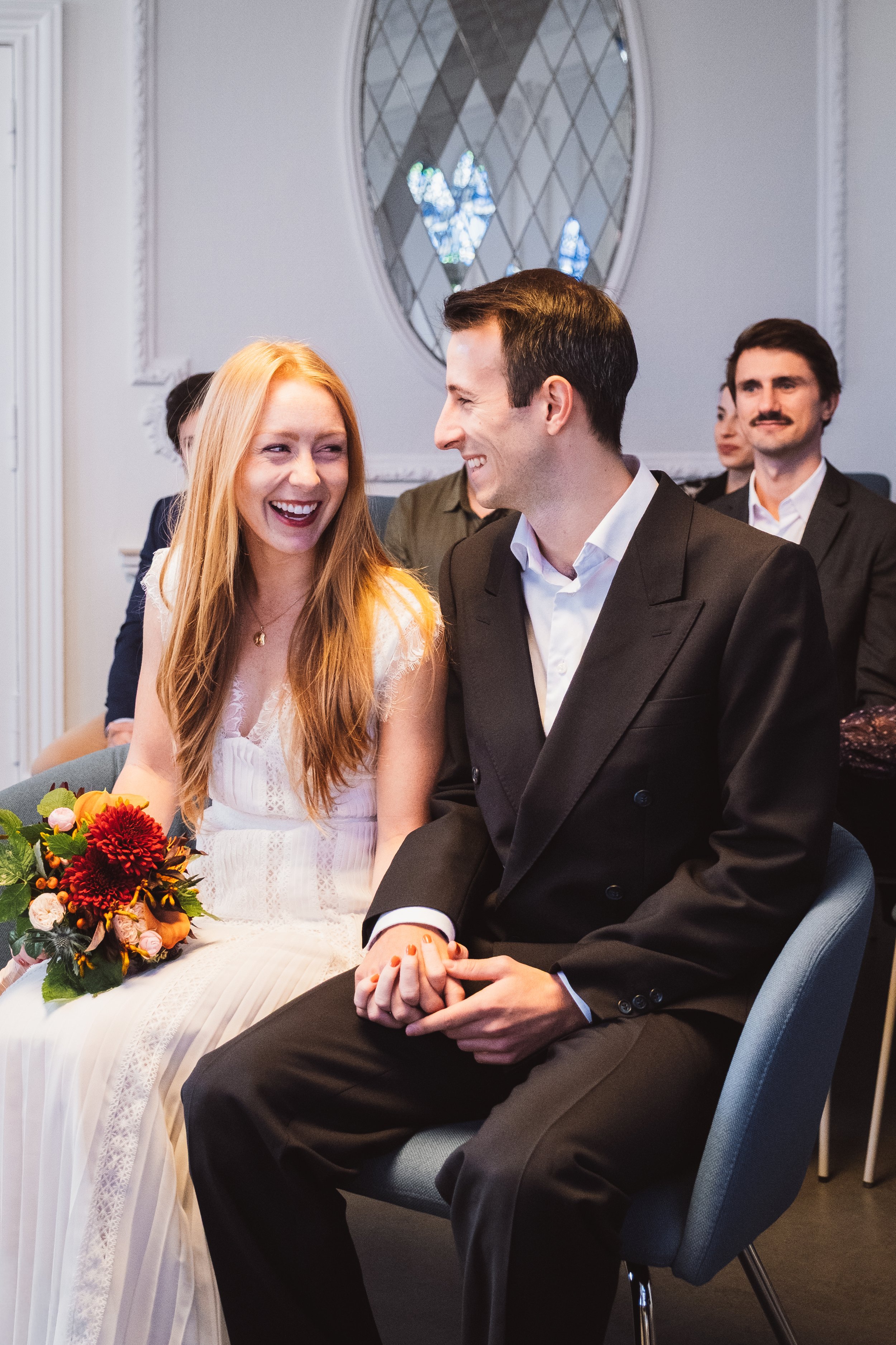 Trauung im Rathaus Köpenick