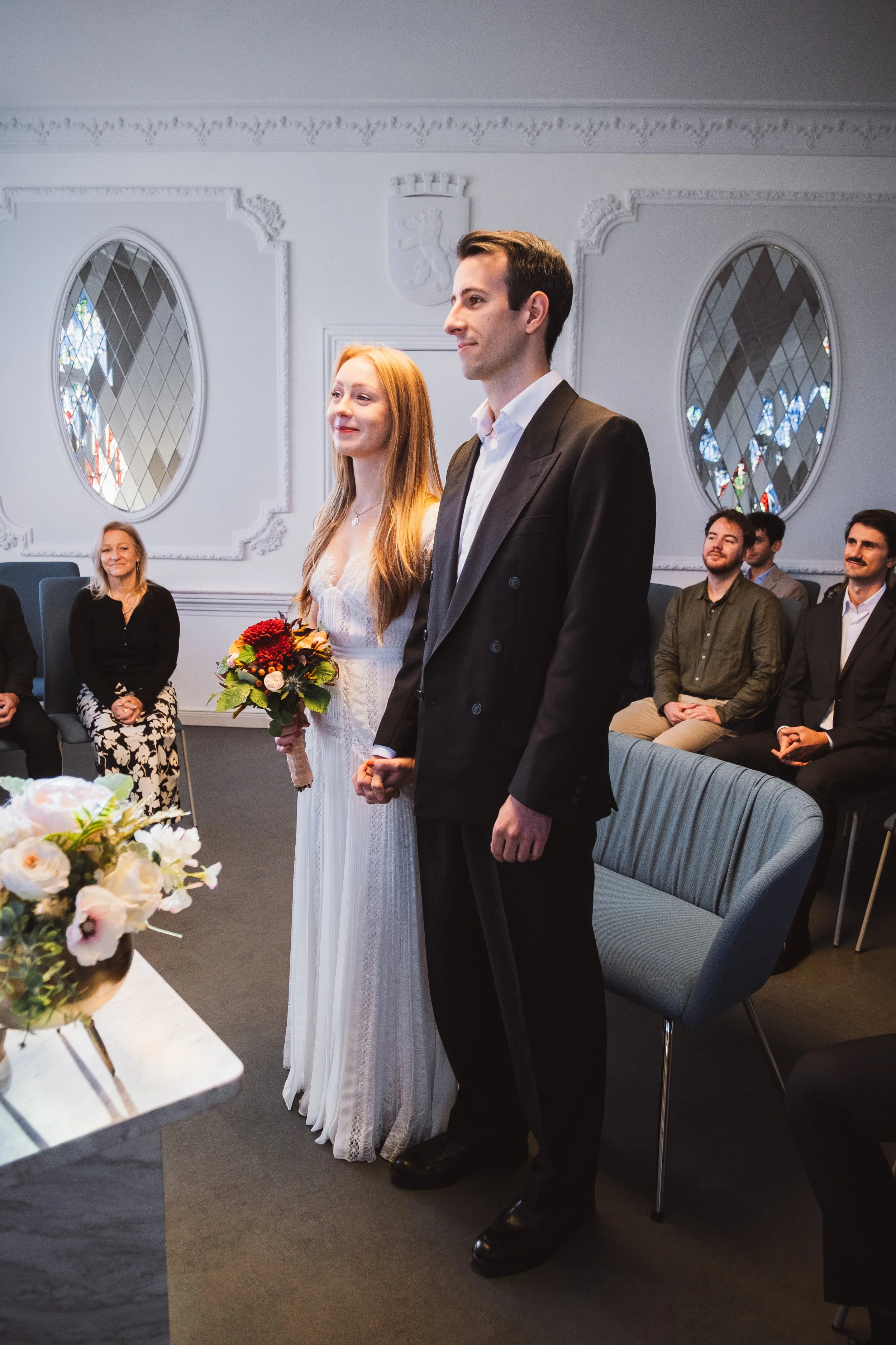 Trauung im Rathaus Köpenick