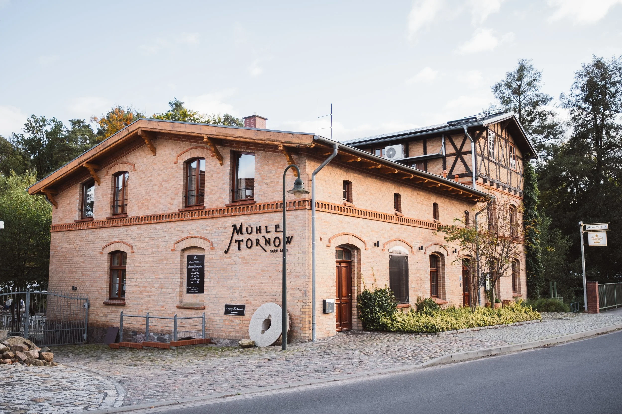 Mühle Tornow