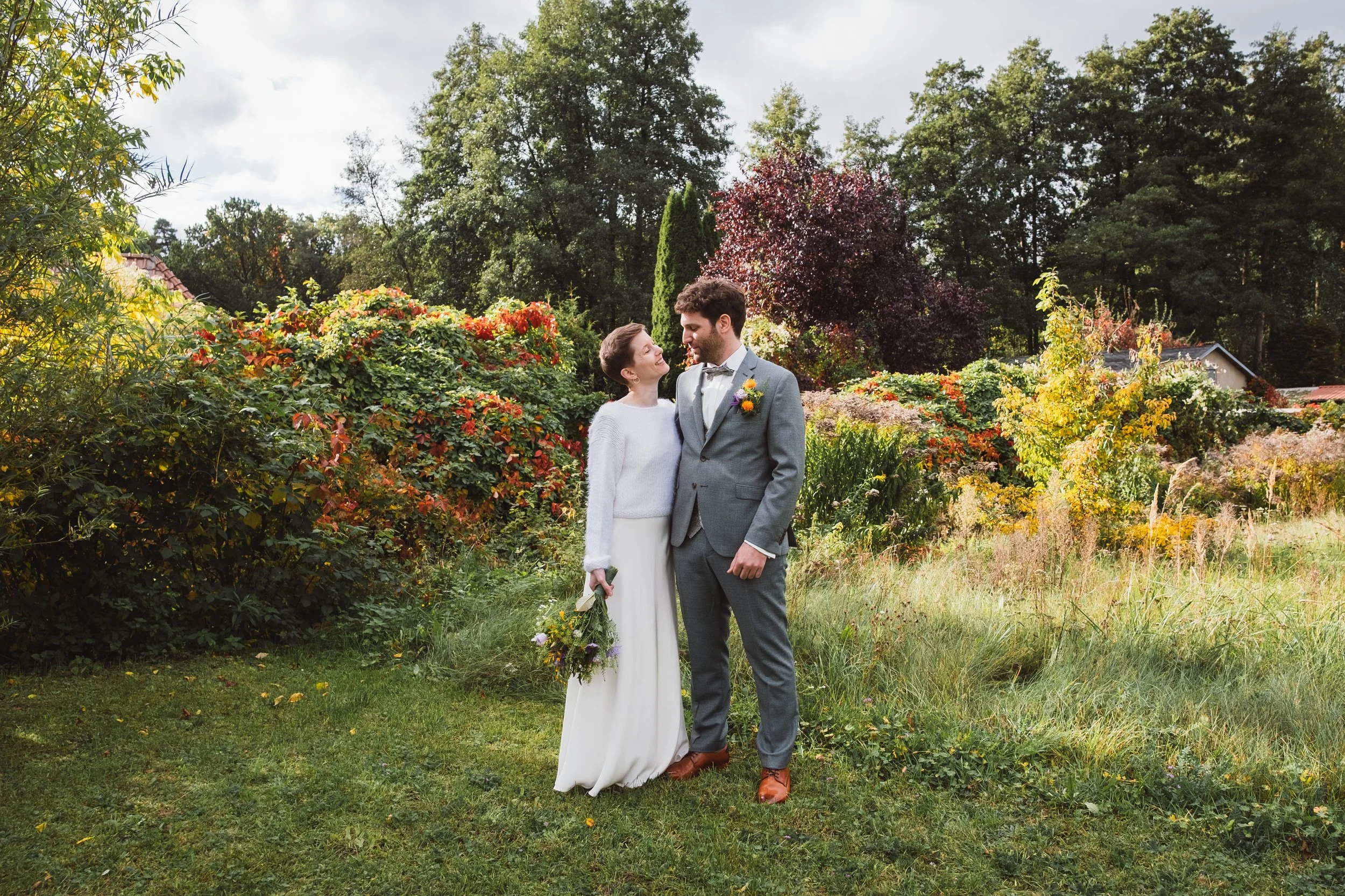 Hochzeit in der Mühle Tornow