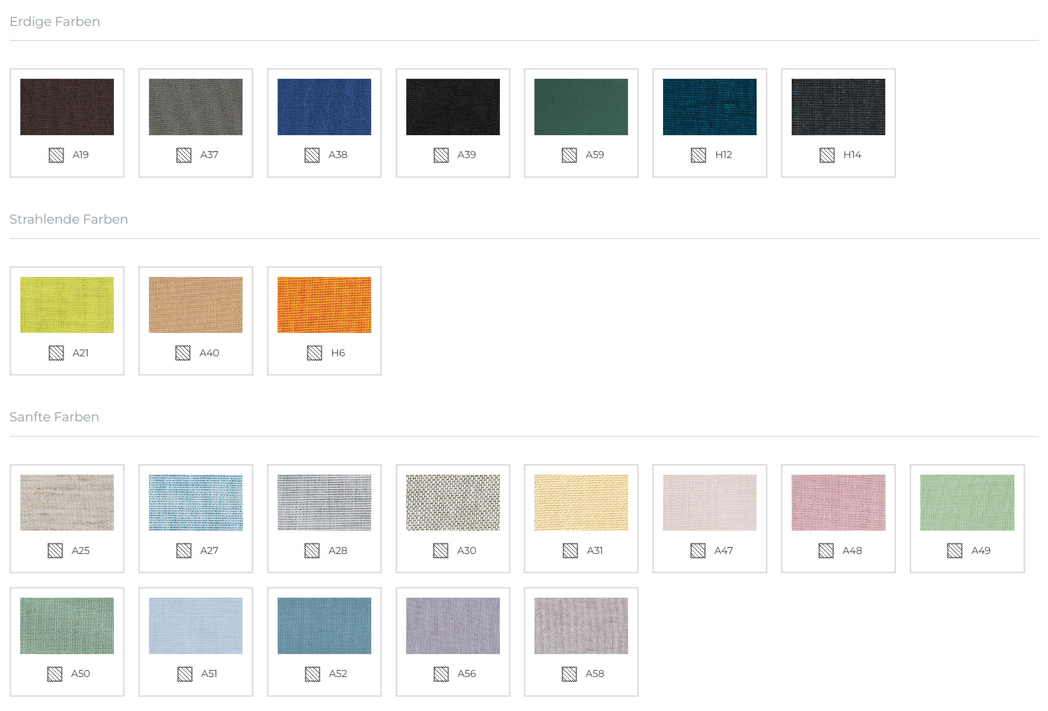 Hochzeitsalben Textilstoffe