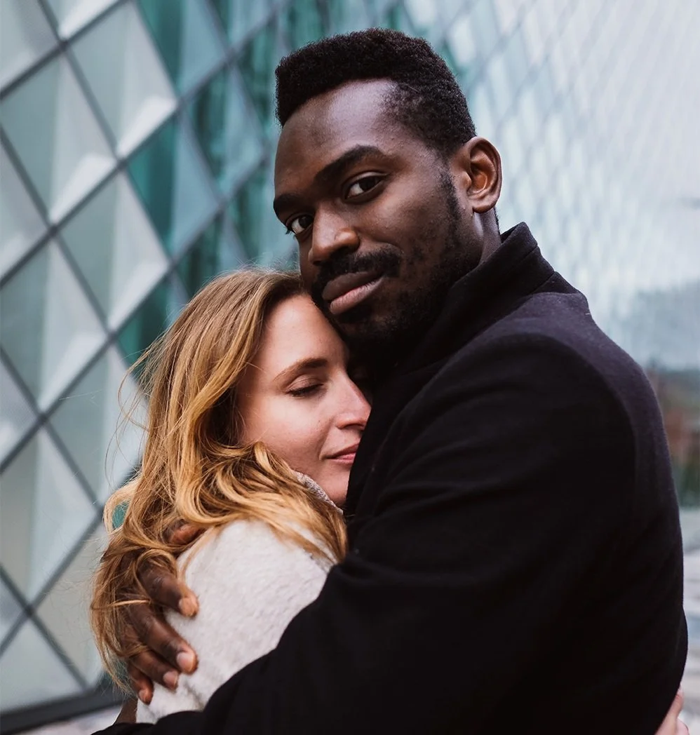 Janina & Kofi