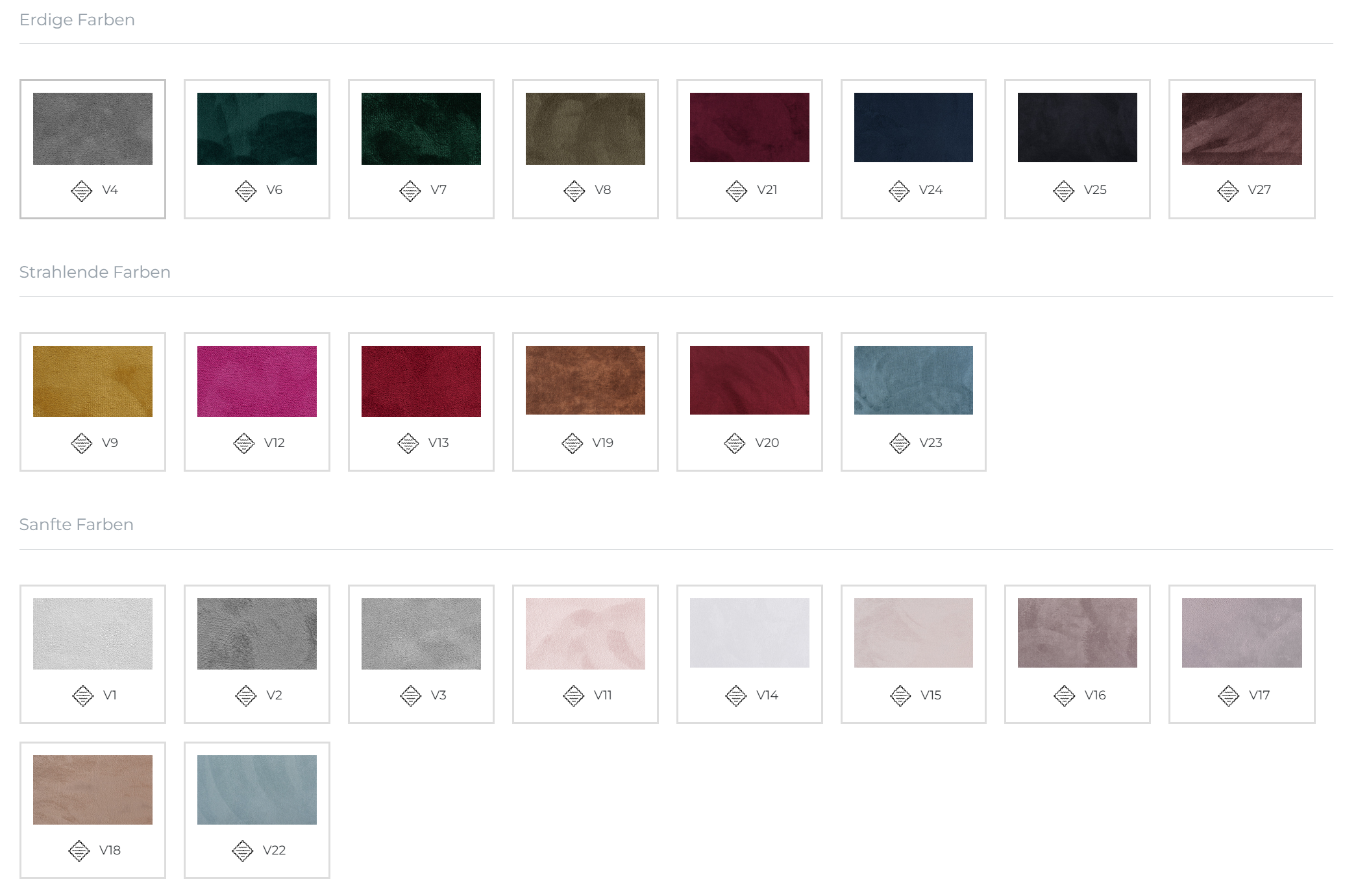 Hochzeitsalben Samtstoffe