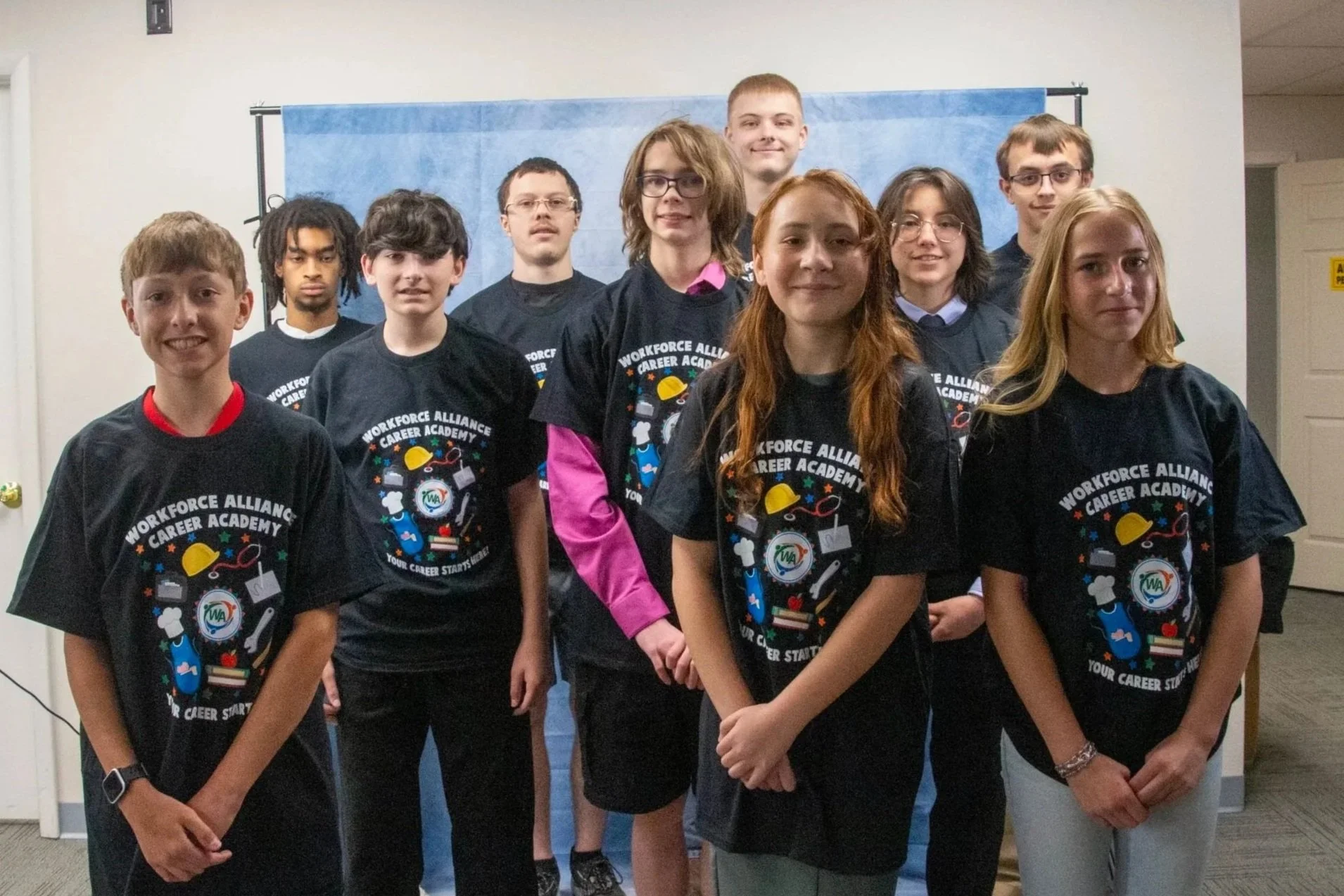 Youth Career Pathways — Workforce Alliance