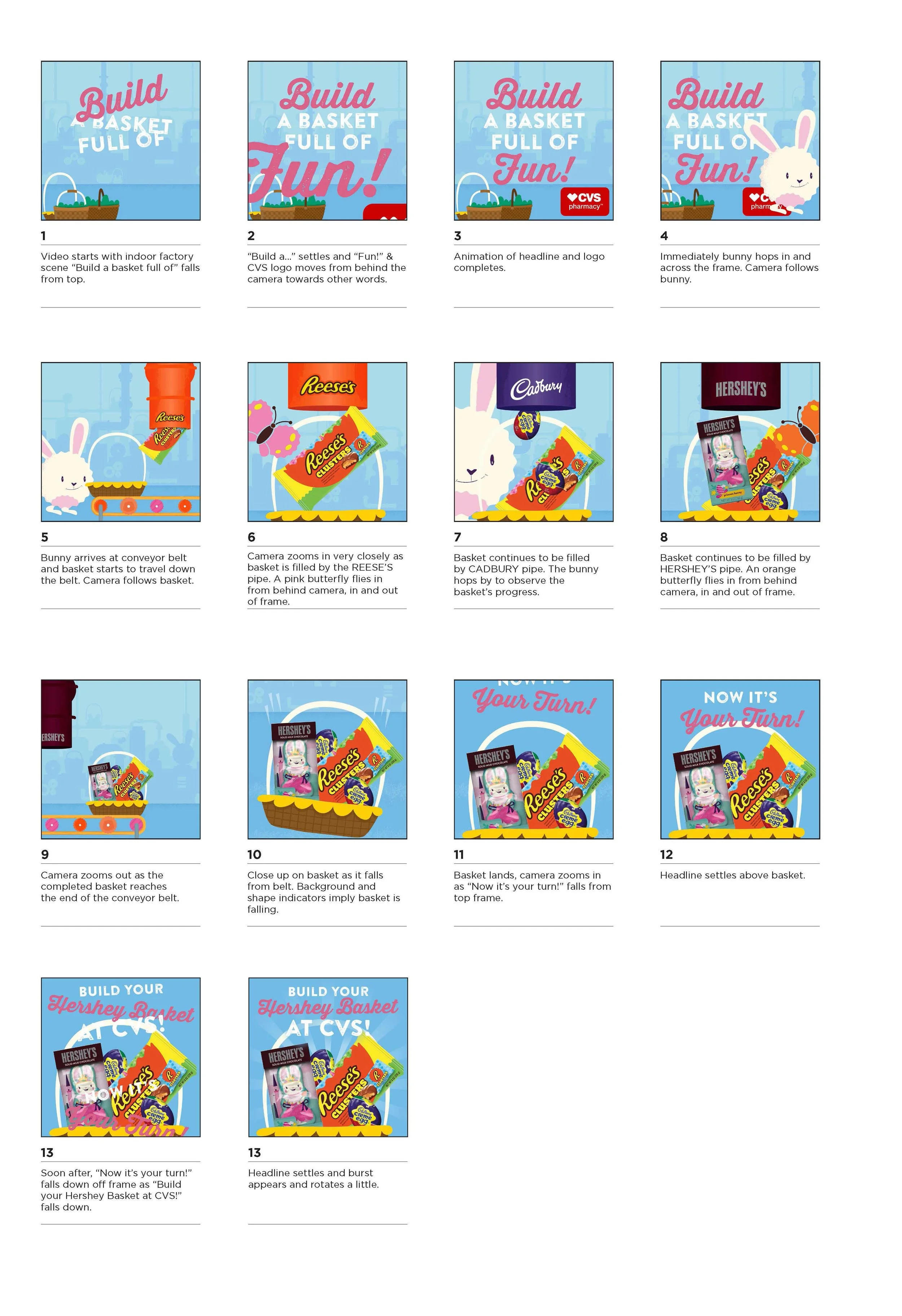 Digital Comp Storyboard