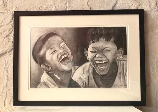 Brothers in cahoots