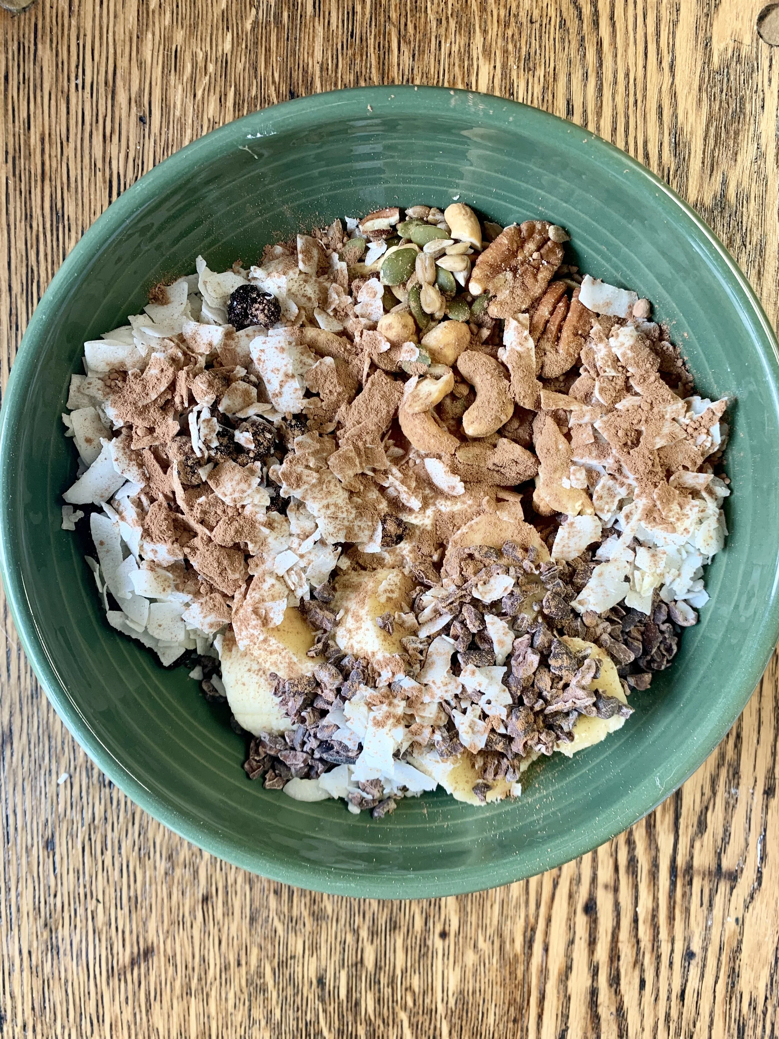 Greek Yogurt Bowls | TCM Nutrition