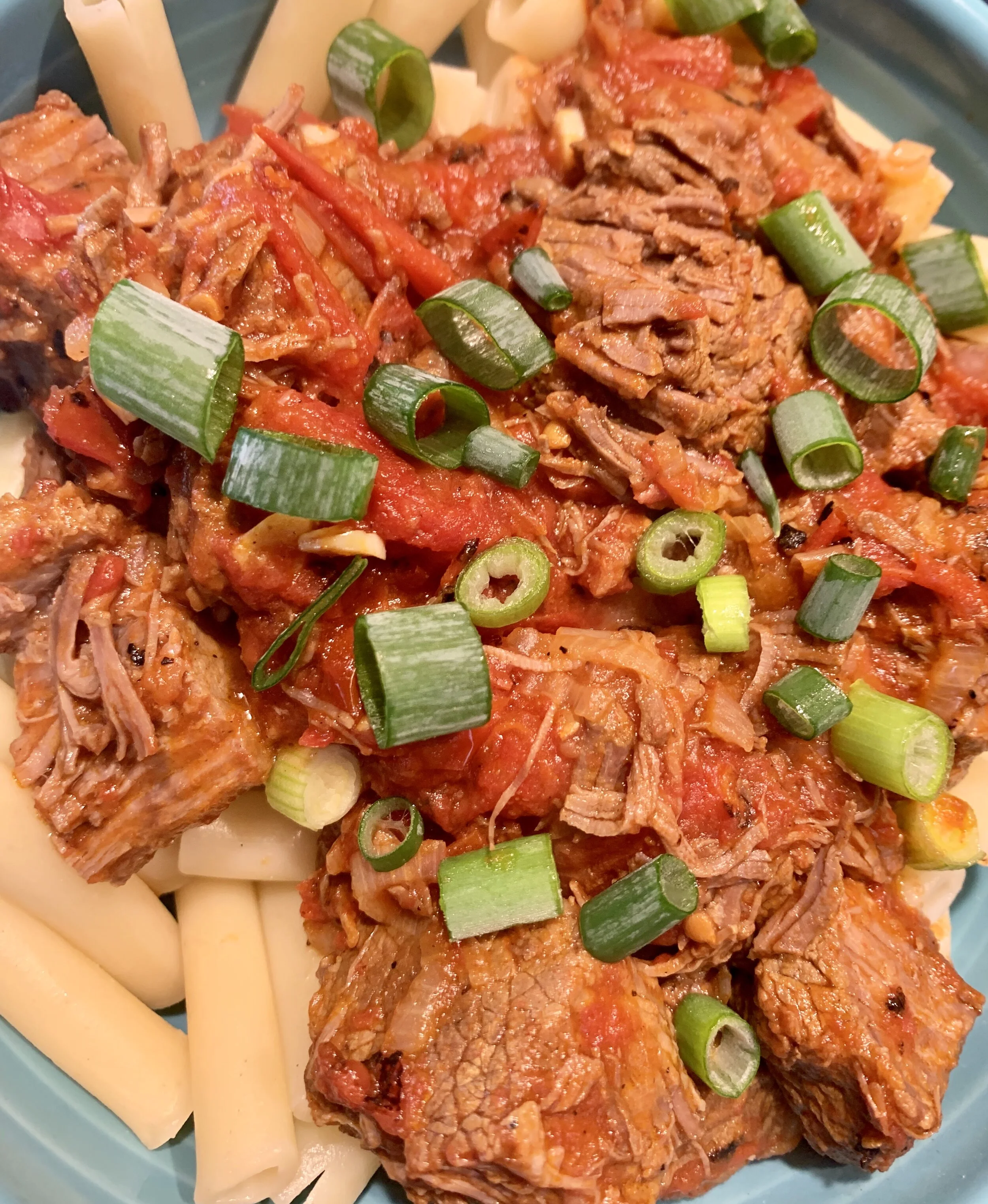 Ethiopian Beef Stew   | TCM Nutrition 