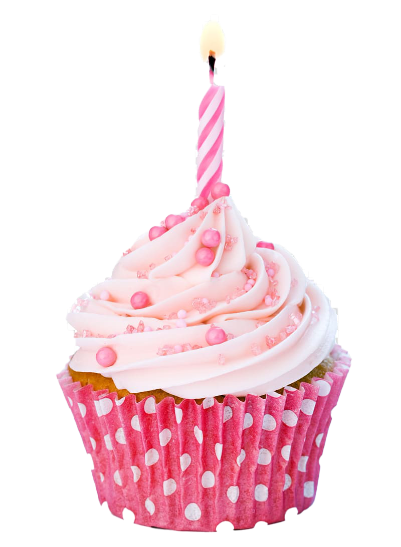 cupcake-birthday-cake-icing-clip-art-vector-cake-candle.png