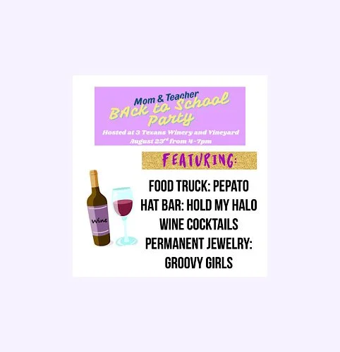 Back to School Party