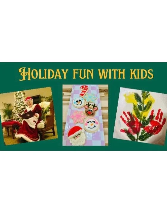 Holiday Fun with kids