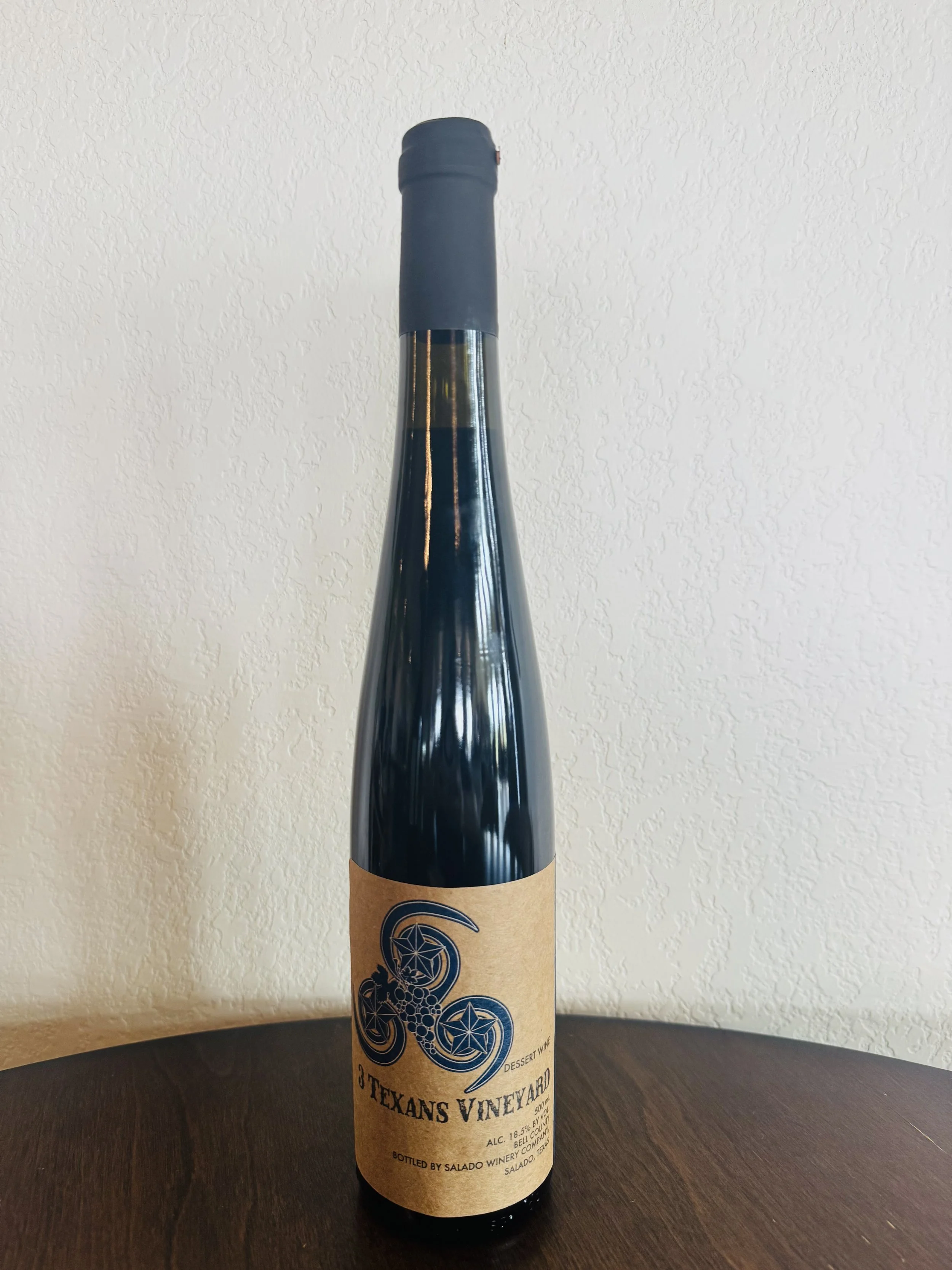 Dessert Wine- 3 Texans Winery