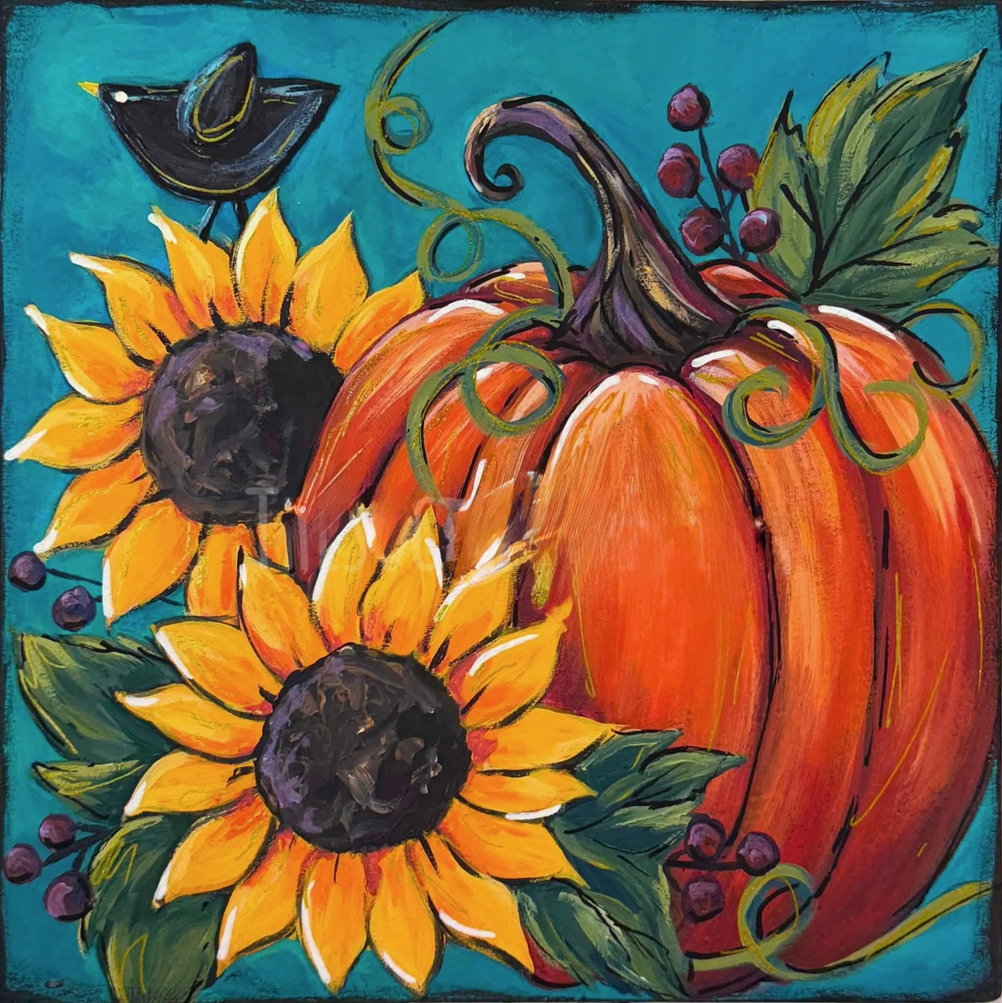 Sip & Paint