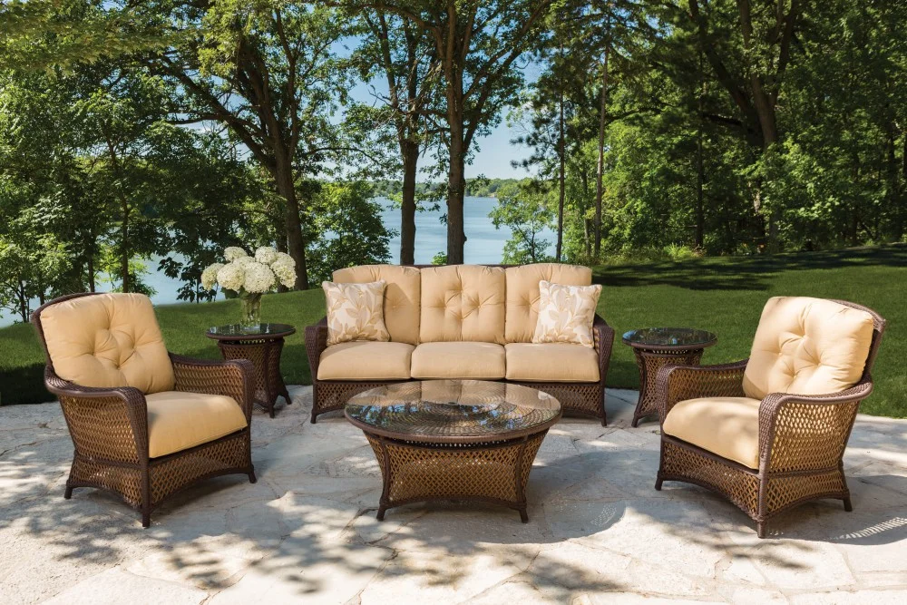 Seasons Too Outdoor Furniture By Lloyd Flanders Wicker And Woven Specialists