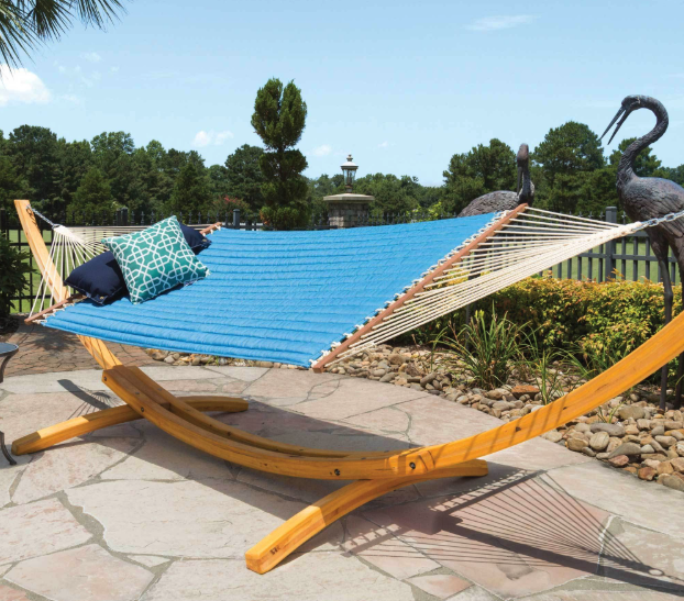 Hatteras Quilted Hammocks