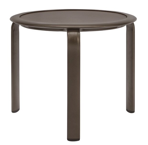 Brown Jordan | Pasadena End Table 21" round