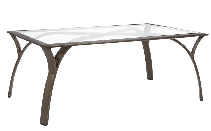 Brown Jordan | Pasadena Coffee Table 48"x28"