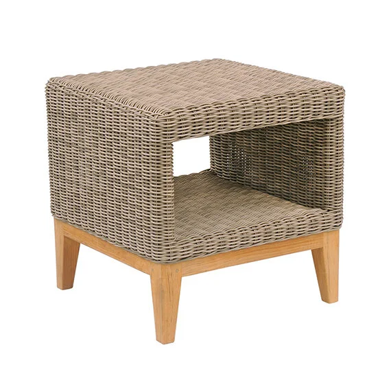 Kingsley Bate | Frances Side Table 20" square