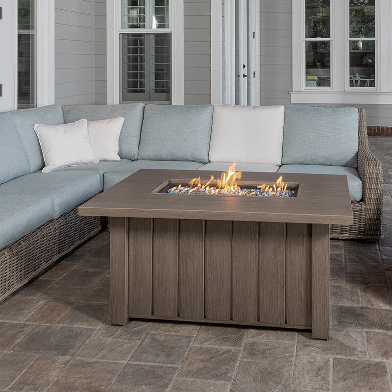 Seasons Too Fire Pit Collection, Ebel Fire Pit Table