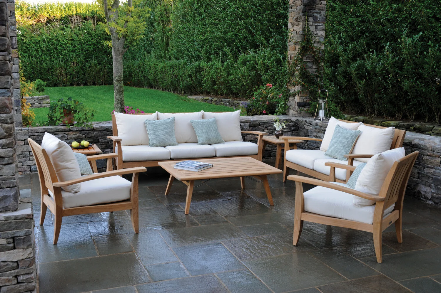 Kingsley Bate | Ipanema Seating