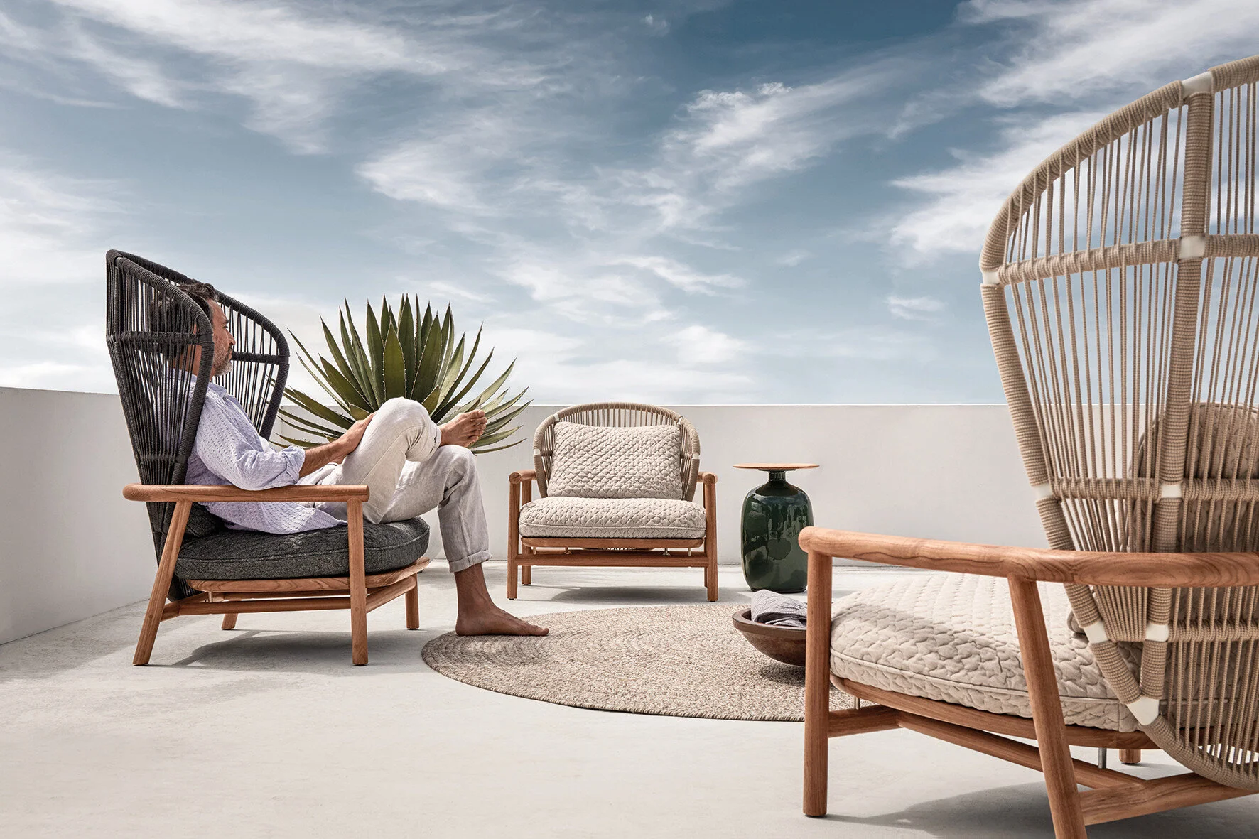 Gloster | Fern Lounge