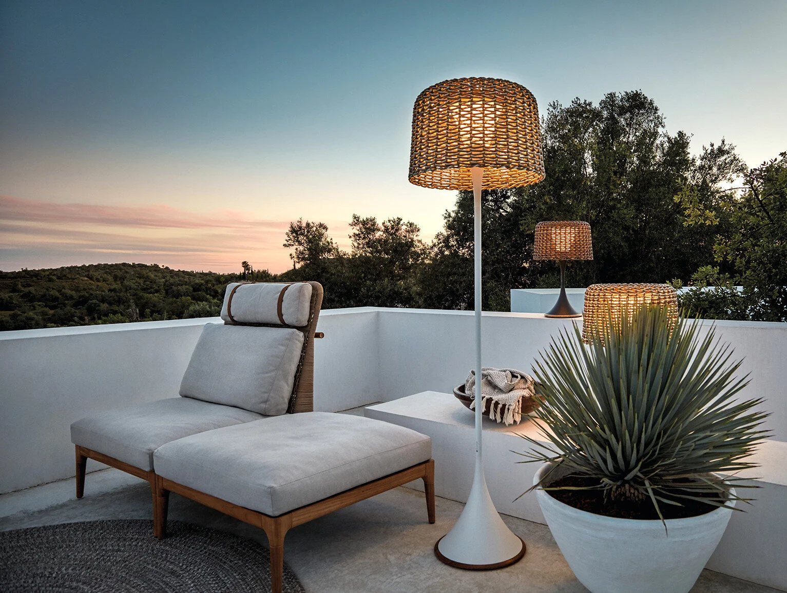Gloster | Lima Lounge