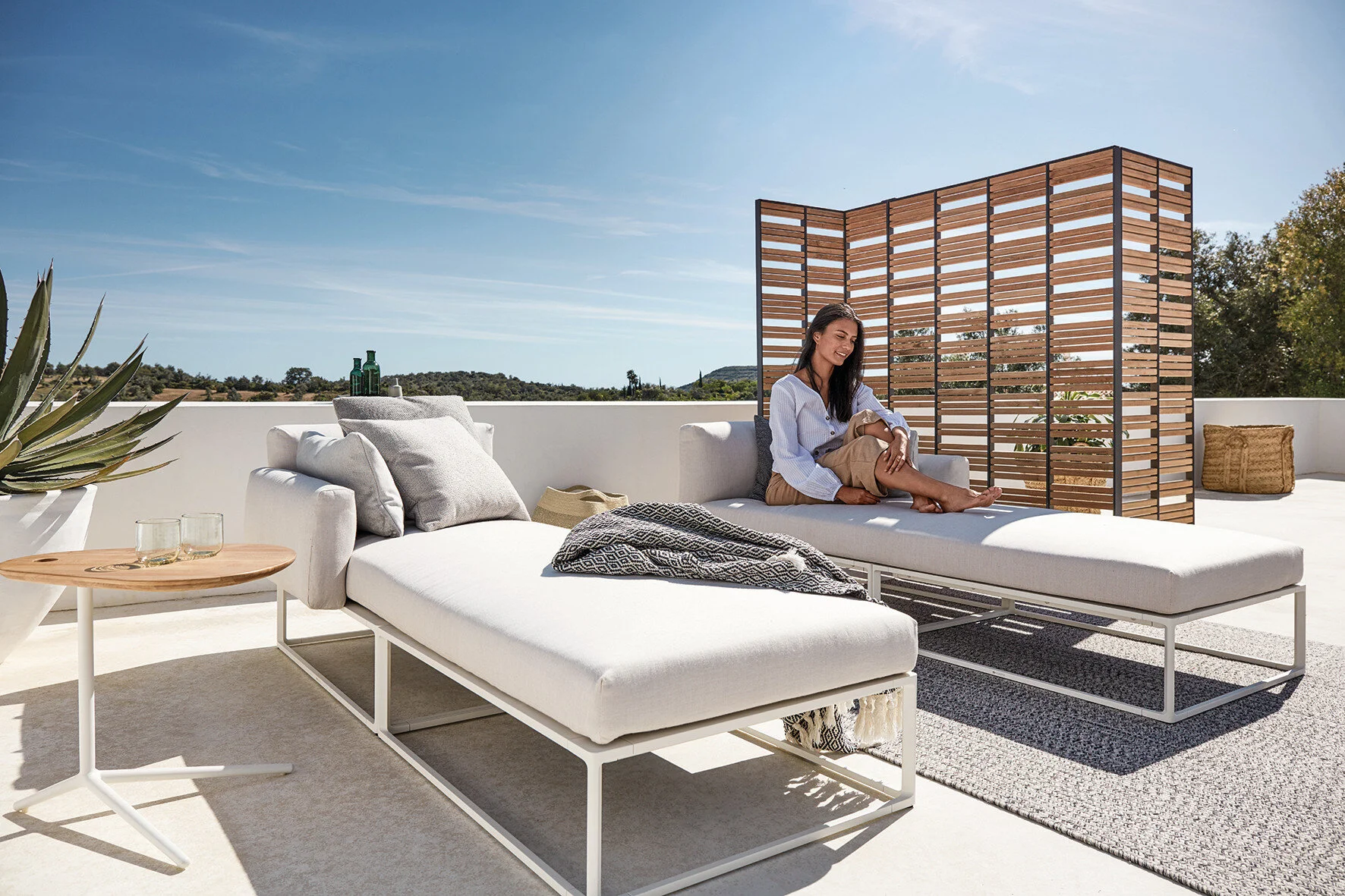 Gloster | May Daybed