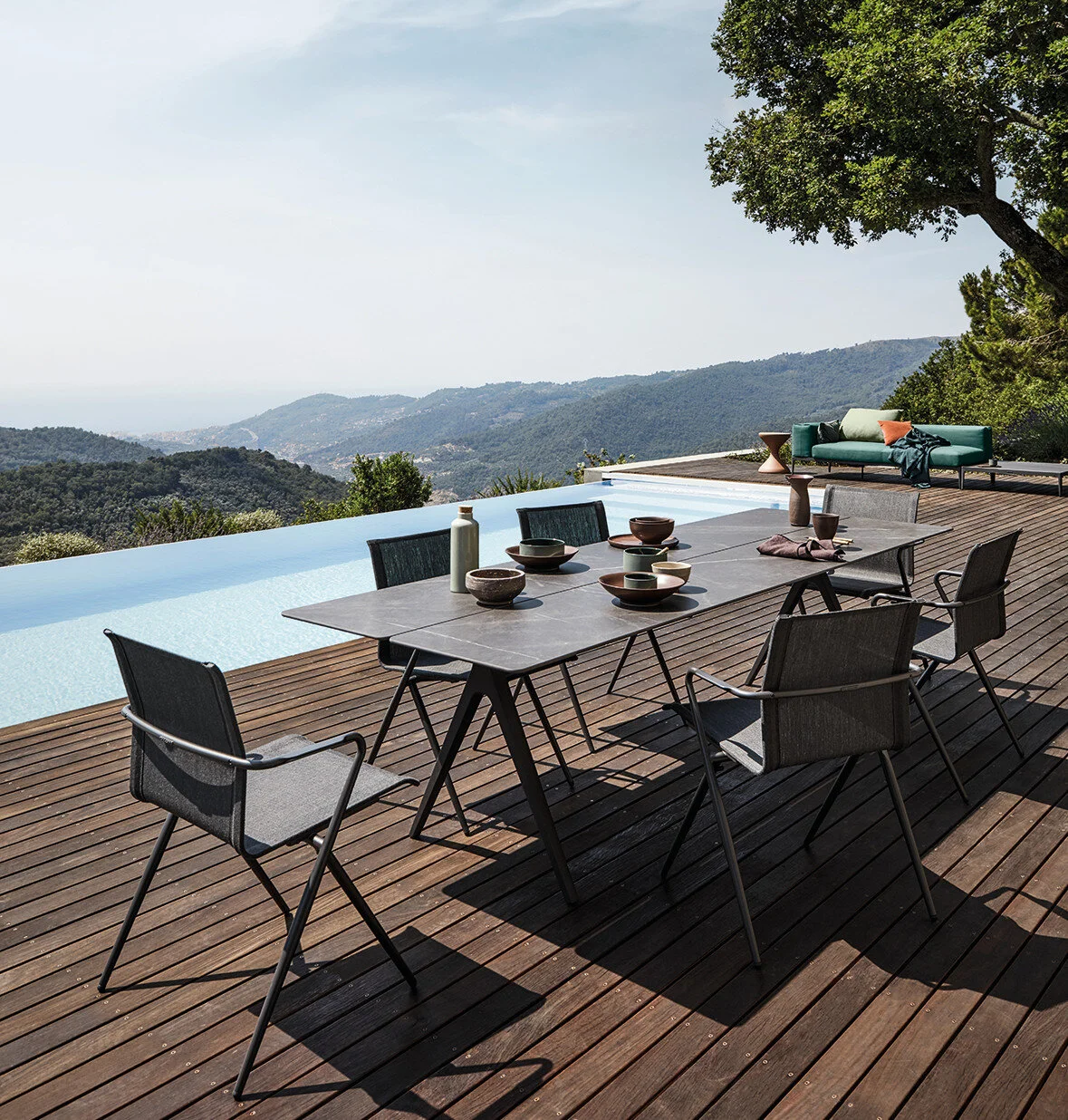 Gloster | Split Dining Table