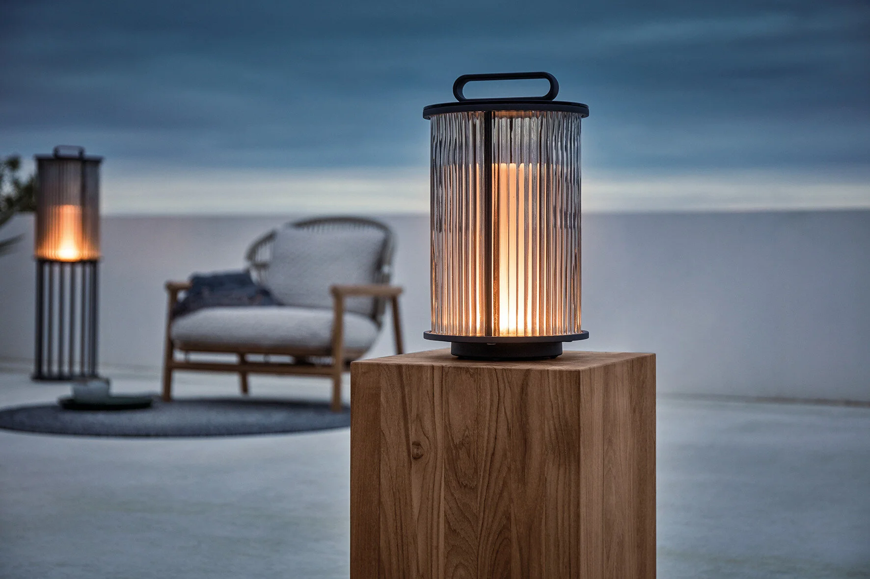 Gloster | Ambient Lantern