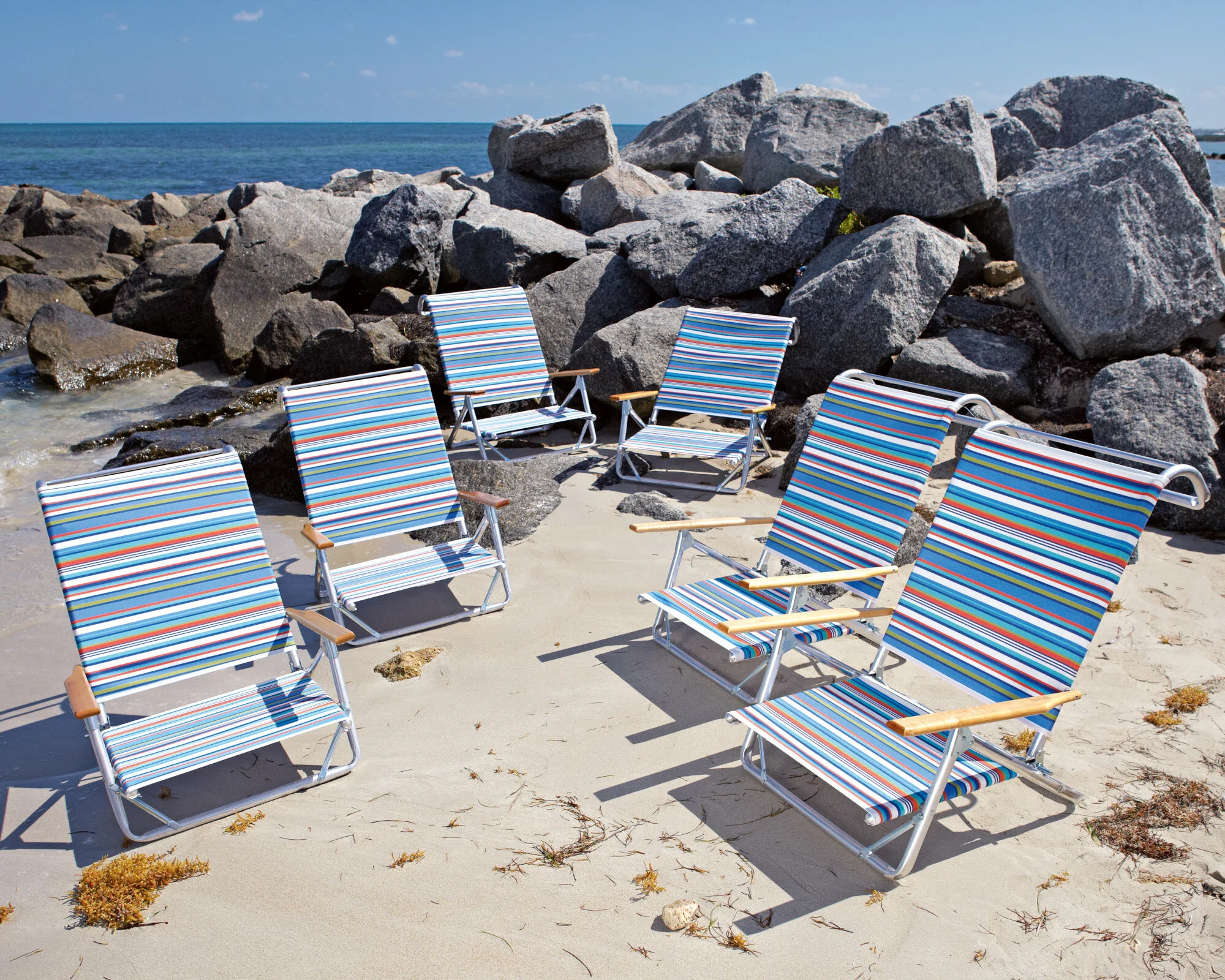 Seasons Too Telescope Casual Quality Sling and Aluminum