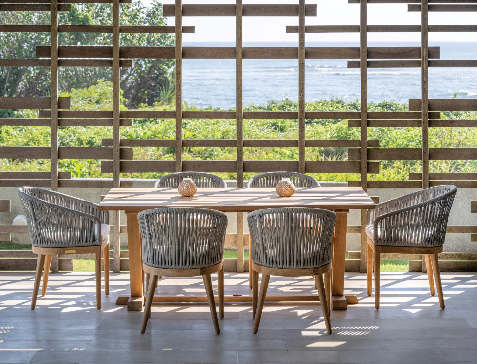 Kingsley Bate | Lucia Dining