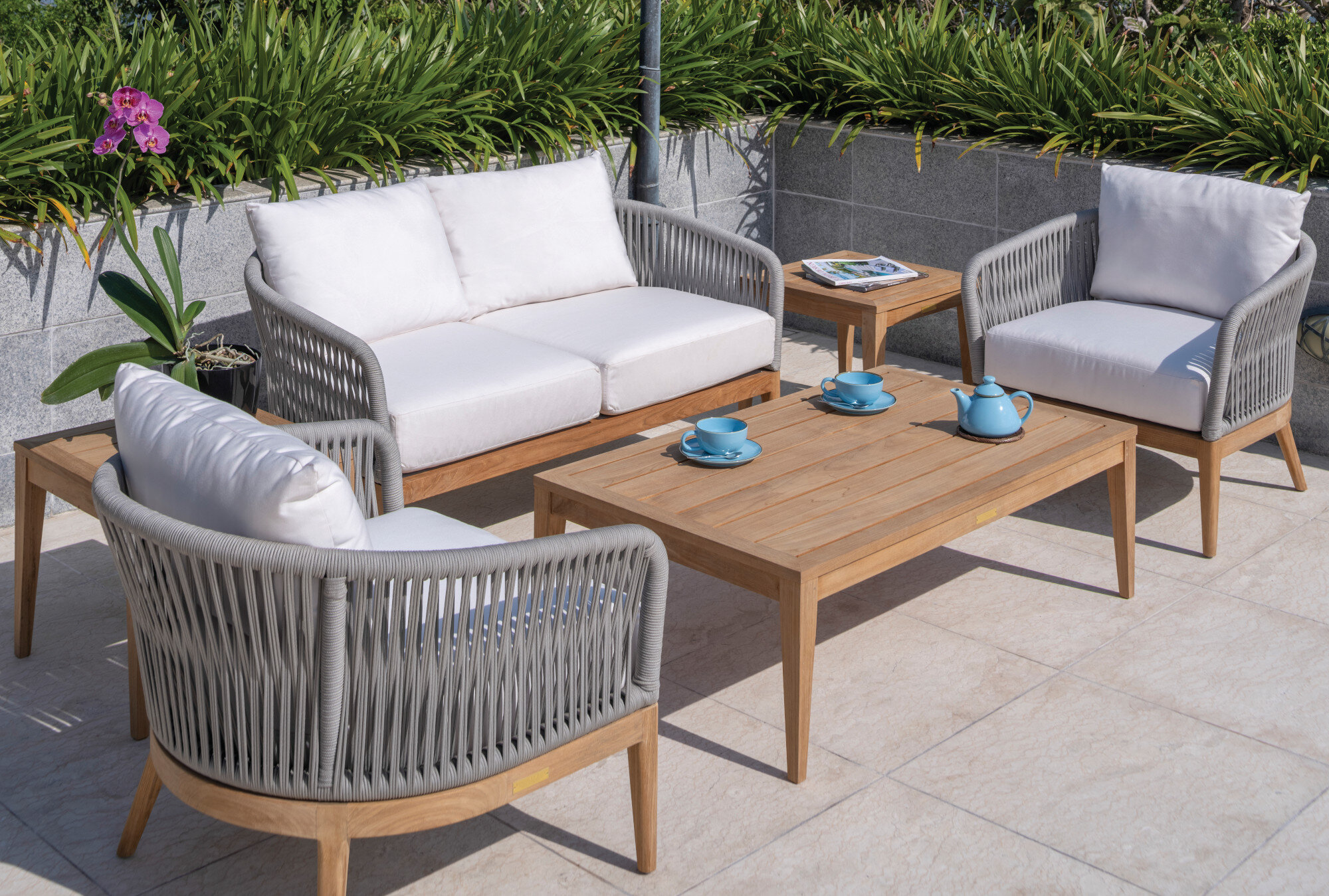 Kingsley Bate | Lucia Seating