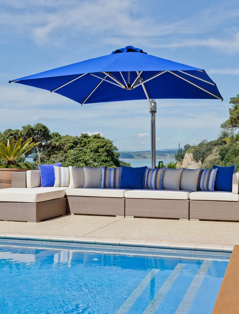 hampton bay 8 ft square aluminum cantilever offset patio umbrella PURPLE LEAF Outdoor 8' x 8' Premium Sun Protection Beige rsd helmet Sizes:Large X-Large 13FT Extra-Large Double-Sided Patio where quality shade meets