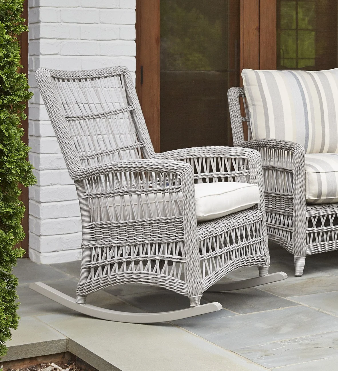 Lloyd Flanders | Mackinac - Porch Rocker