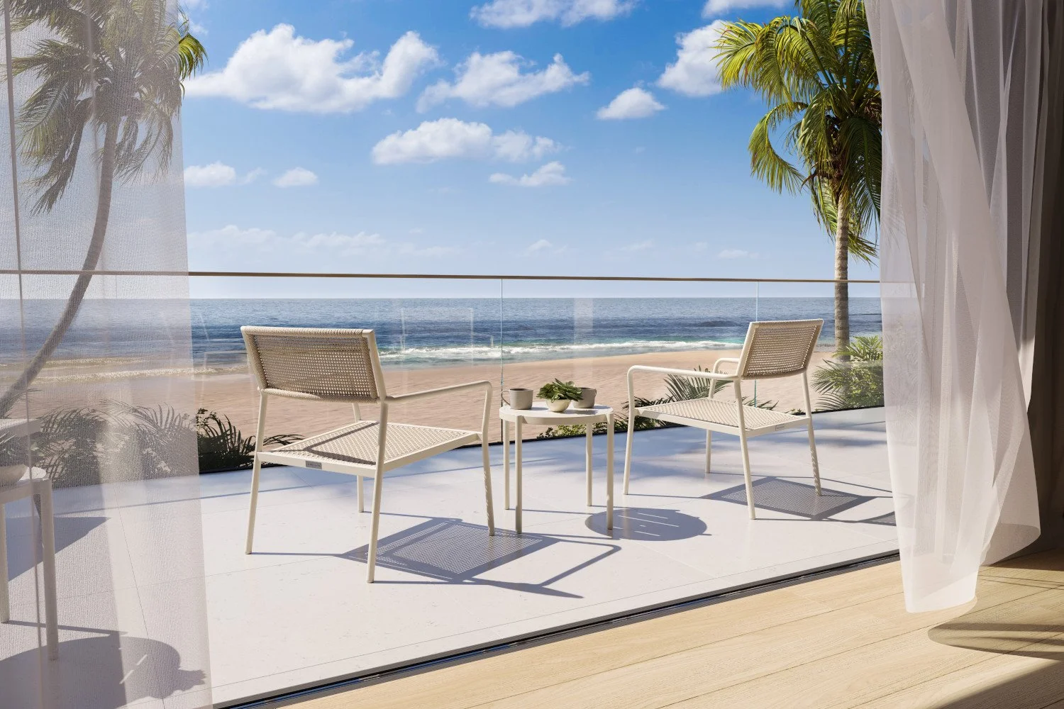 Brown Jordan | Lisbon Lounge Chair