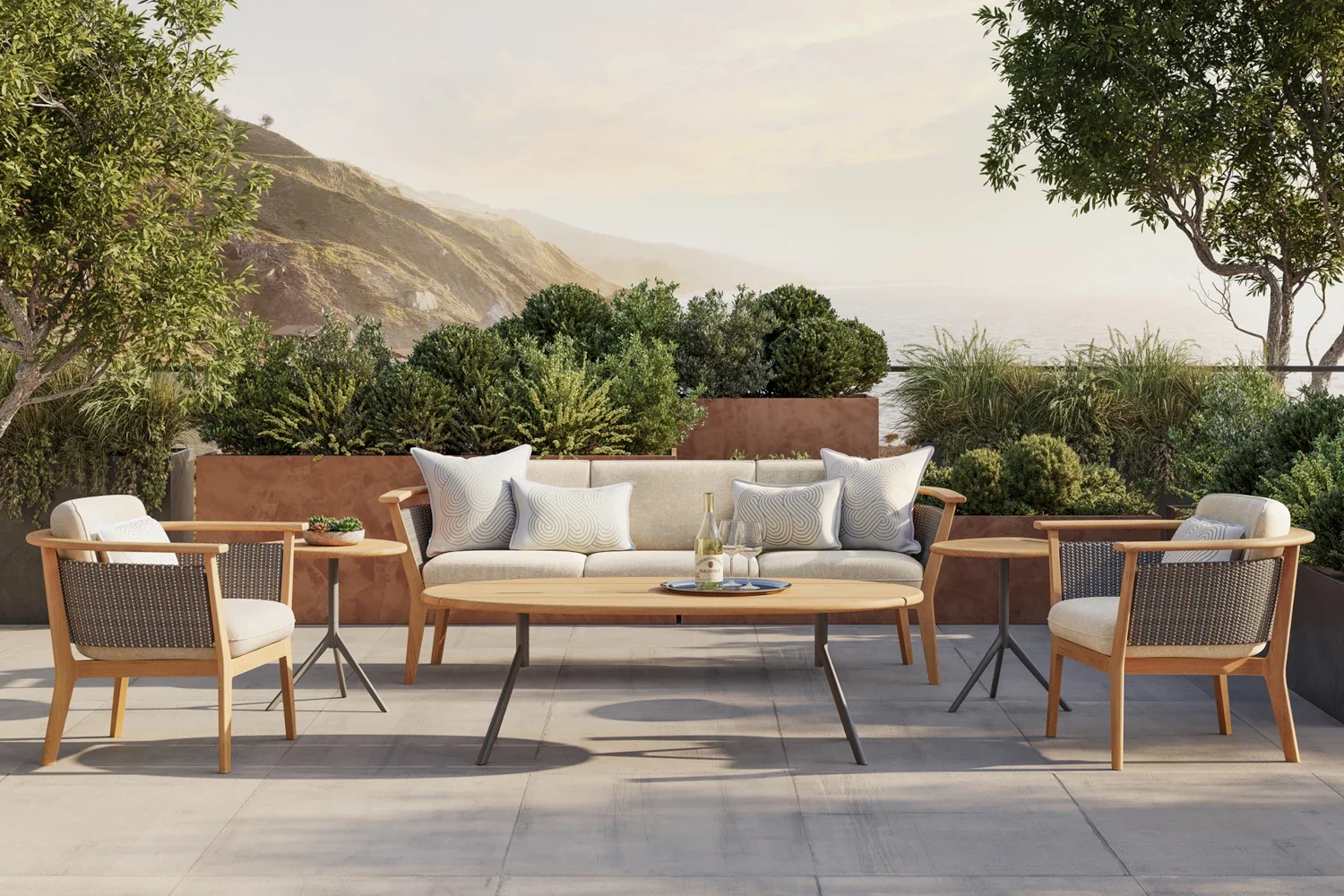 Jensen Soleo Collection