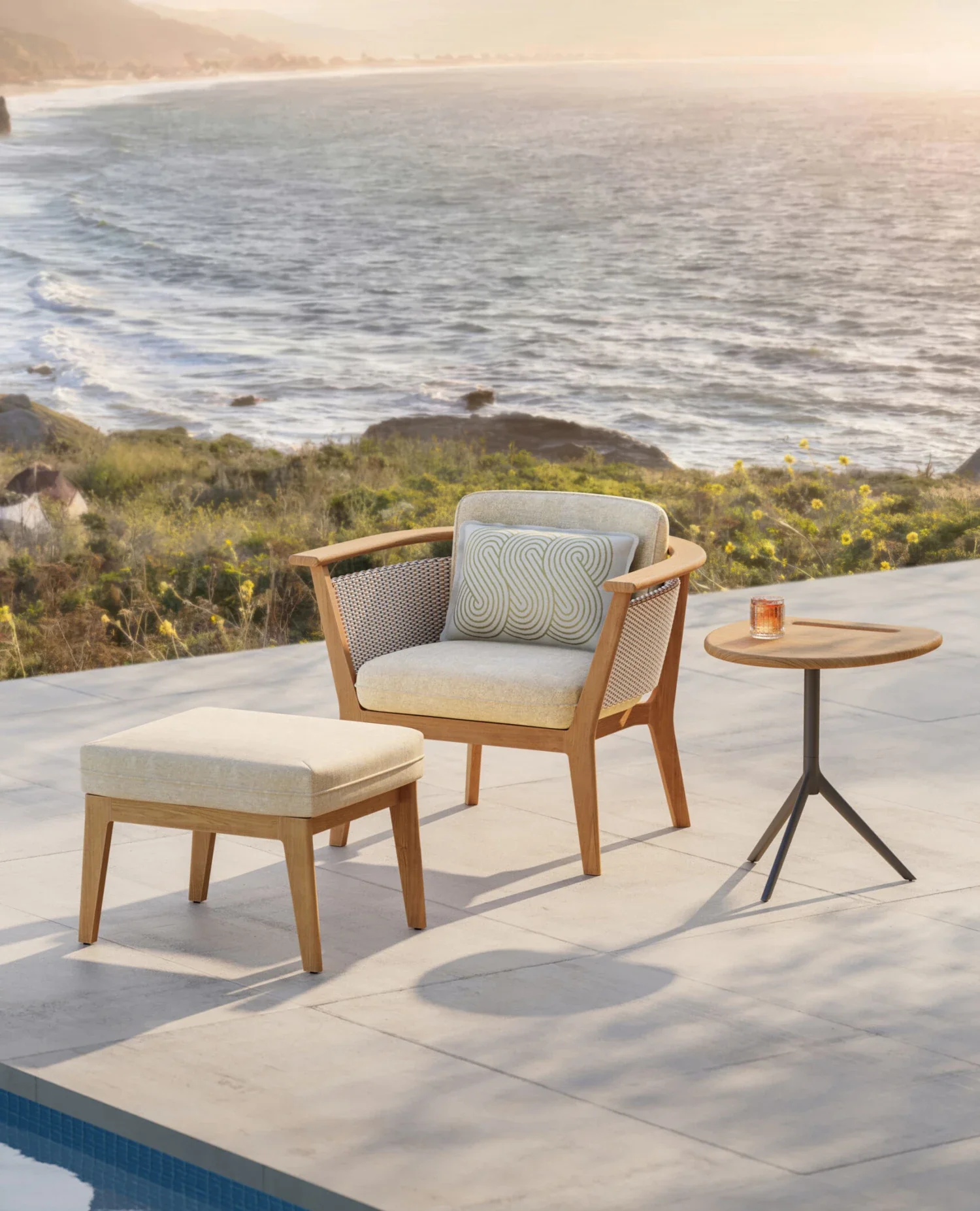 Jensen | Soleo Lounge Chair