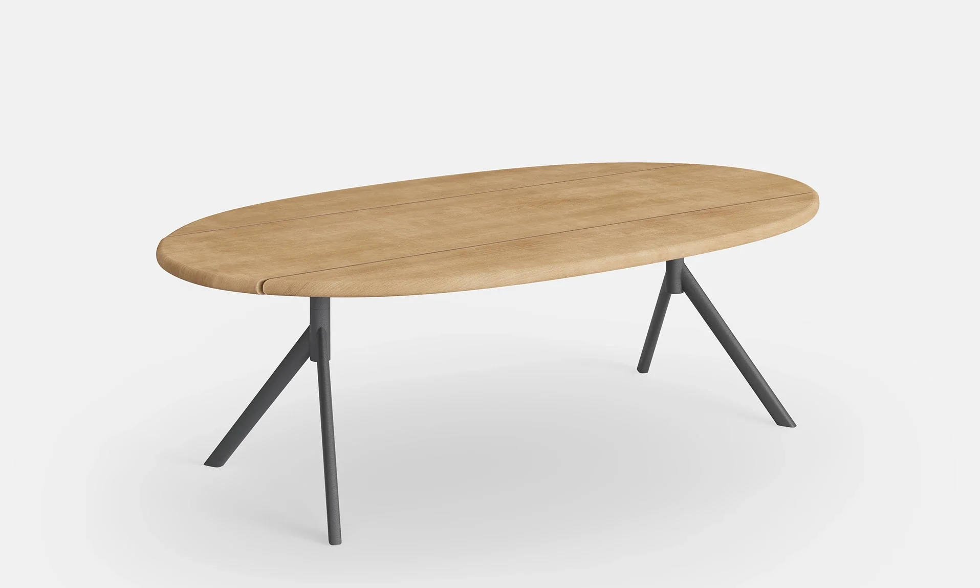 Jensen | Foundations Arc Coffee Table