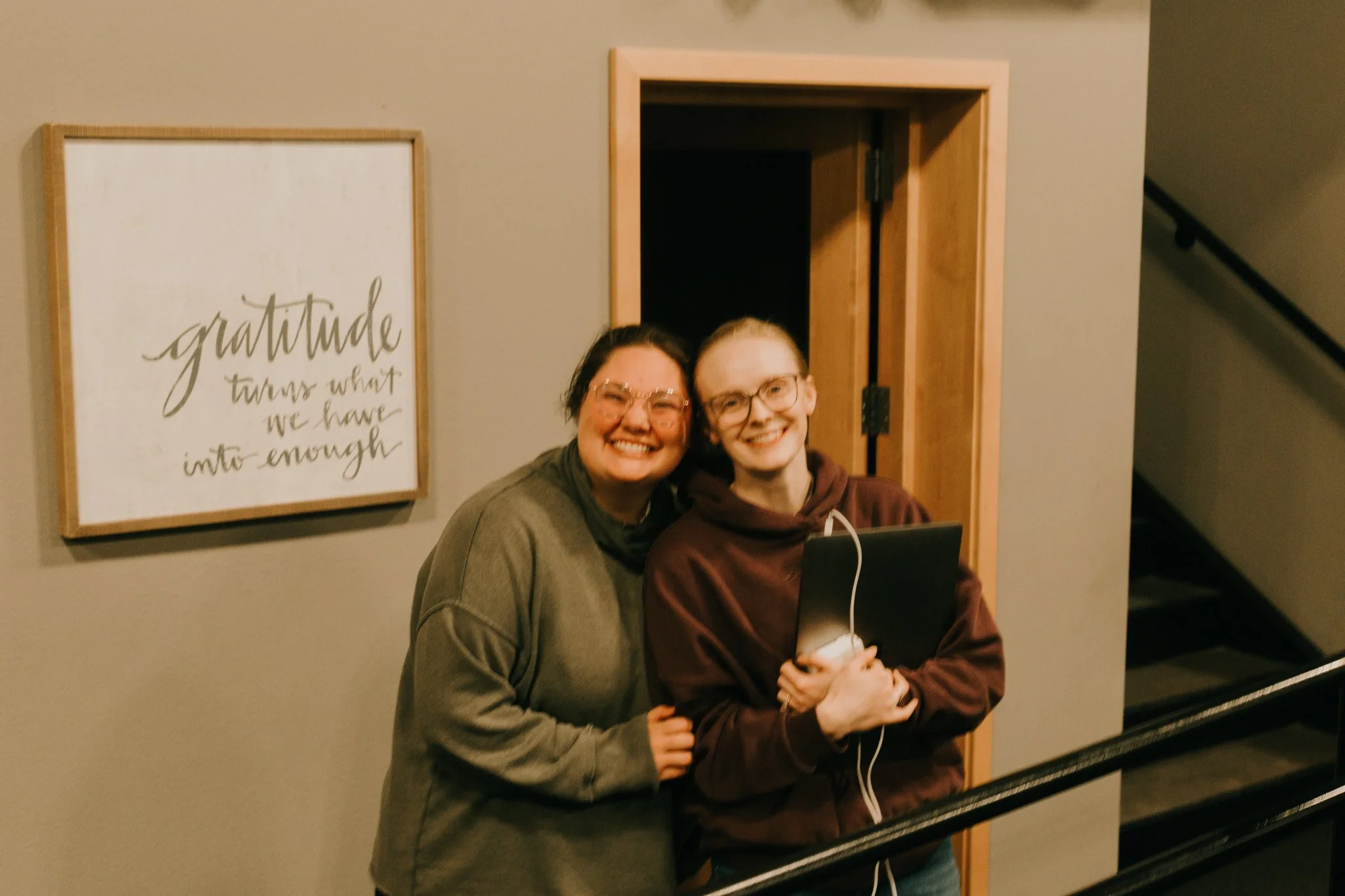 Finding Your Place to Grow