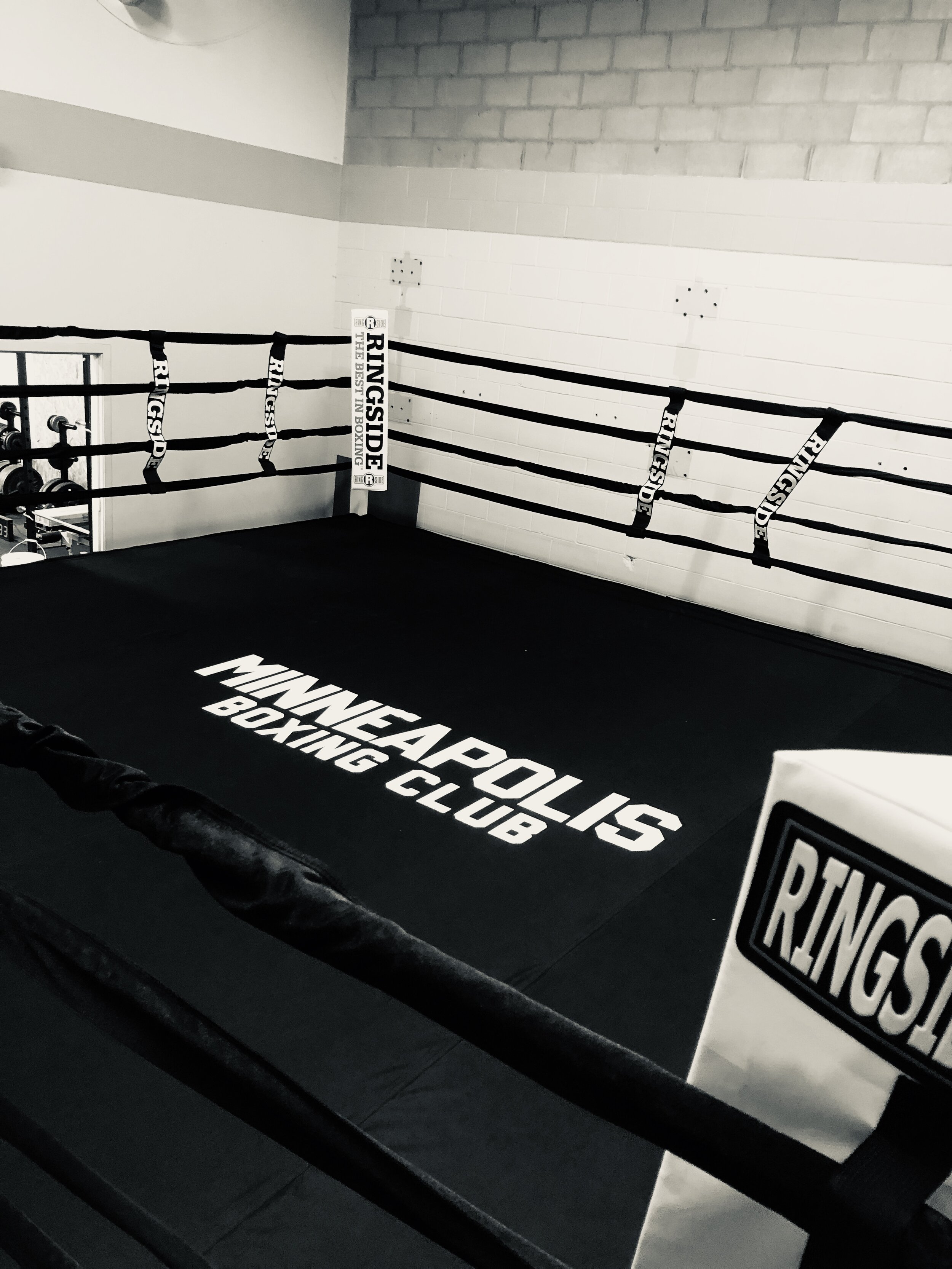 Workout From Home — Minneapolis Boxing Club