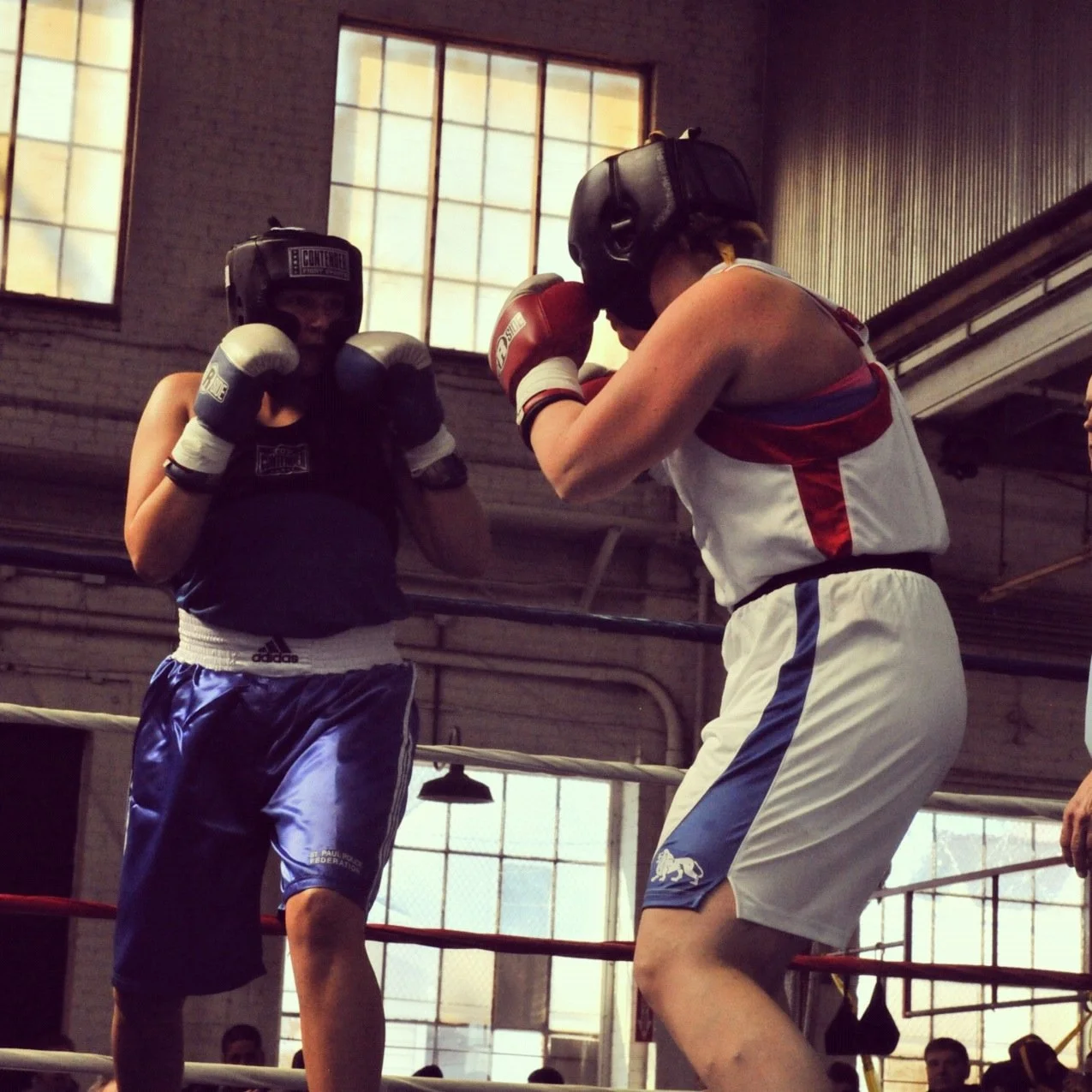 Women’s Sparring Class Debuts November 6th!