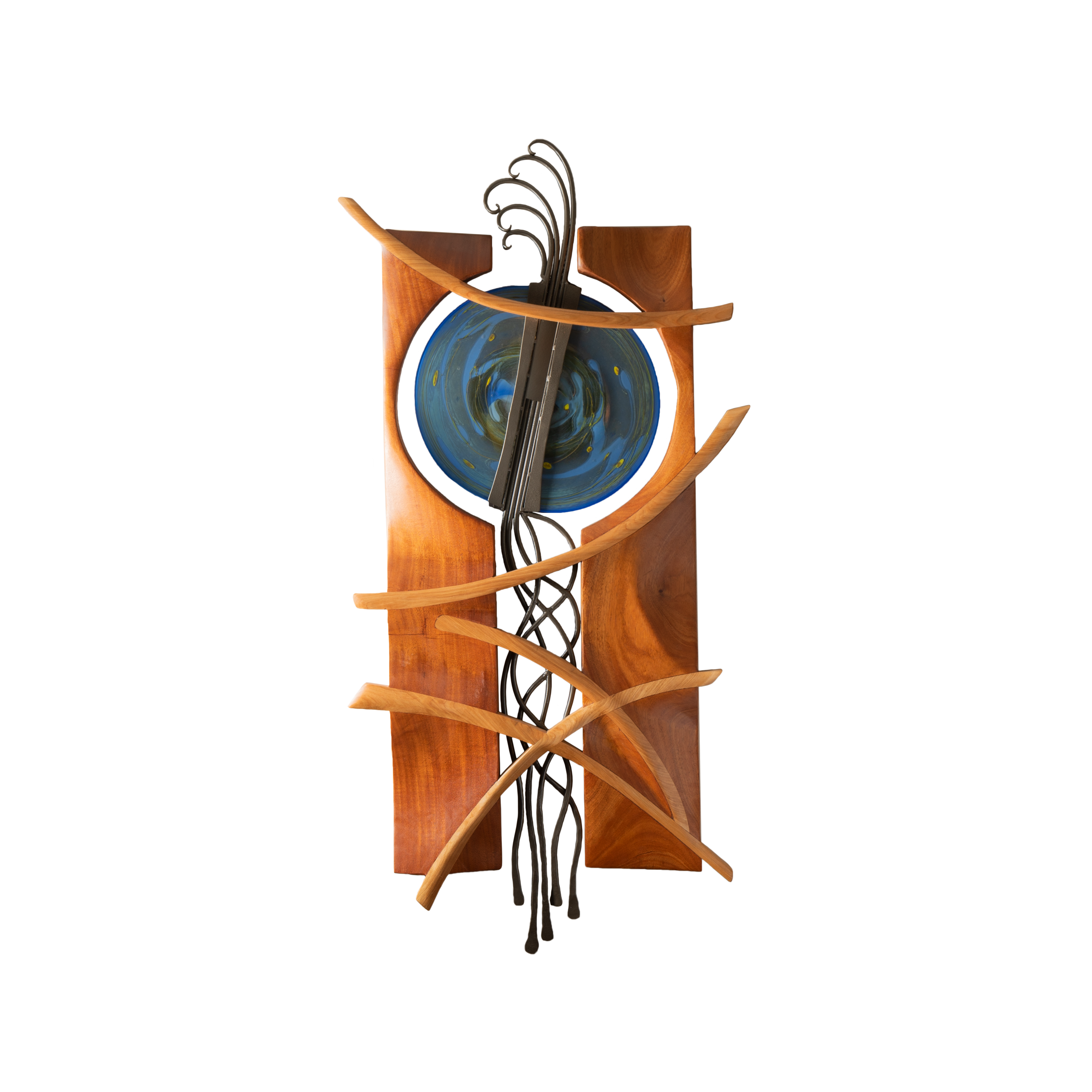 Indoor Wall Sculpture